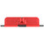 Fortis Manufacturing Inc. AR15 Billet Dust Cover in Red – Durable Aircraft-Grade Aluminum Upgrade