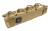 GrovTec Rail Wrap 8 Coyote – Rugged Firearm Accessory for Enhanced Grip and Comfort