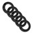 GrovTec GTHM319 Crush Washer – Black for Muzzle Device Installation