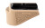 Hogue 9mm Grip Extension Base Pad for 10-Round Magazines in Flat Dark Earth