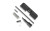 KAK Industry AR-15 Upper Completion Kit (Model KAR-KT-18) in Black