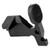 LBE Unlimited AR Bolt Catch Assembly with Roll Pin, Spring, and Buffer Detent in Black