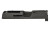 Lone Wolf Distributors Dawn Slide for SIG P365 with Optic Cut - Gray