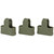 Magpul Industries MAG001-ODG Magazine Assist for 5.56x45 Rifle Magazines, Olive Drab Green (3-Pack)