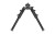 Warne Skyline Lite Bipod M-LOK Quick Disconnect – Lightweight and Durable Support for Precision Shooting