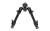 Warne Skyline Precision M-LOK Bipod - Quick Adjustable, Panning & Cant for Rifles