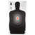 Action Target B-27NCJA-100 Precision Shooting Target for Law Enforcement and Competitive Shooting
