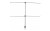 Allen Company EZ Aim Paper Target Stand Holder – Heavy-Duty Steel Shooting Target Support