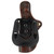 1791 Gunleather Optic Ready Paddle BH1 Holster for 1911 Pistols - Vintage Brown Leather, Right Hand
