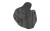 1791 Gunleather RVH4.3 Revolver Holster for Right Hand - Stealth Black Leather