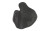 1791 Gunleather RVH4.3 Revolver Holster for Right Hand - Stealth Black Leather