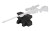 Allen Company Lite Rest Tall Boy Shooting Rest for Precision and Versatility