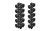 Magpul Industries DAKA GRID Organizer for Pelican Vault V800 Cases