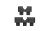 Magpul Industries DAKA V-Block Kit for Enhanced Storage Stability