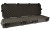 SKB Sports iSeries 3i-5014-DB Double Rifle Case – Watertight, Heavy-Duty Black Polymer Storage Solution