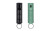 Sabre Flip Top Gel Pepper Spray - 0.54 oz Black and Green