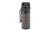 Sabre Crossfire Pepper Gel with Belt Clip - 1.8 oz, Black