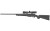 Winchester Repeating Arms XPR Model 535705220 Bolt-Action Rifle with Vortex Crossfire II Scope, 308 Winchester, 22-Inch Sporter Barrel, Black