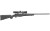 Winchester Repeating Arms XPR Model 535705220 Bolt-Action Rifle with Vortex Crossfire II Scope, 308 Winchester, 22-Inch Sporter Barrel, Black