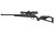 Winchester Repeating Arms Xpert 17 WSM Bolt-Action Rifle with Vortex Crossfire II Scope, 18-Inch Barrel, 8-Round Capacity, Gray Polymer Stock