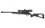 Winchester Repeating Arms Wildcat .22 LR Semi-Automatic Rifle with Vortex Crossfire Scope – 16.5-inch Threaded Barrel, 10 Rounds