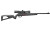 Winchester Repeating Arms Wildcat .22 LR Semi-Automatic Rifle with Vortex Crossfire Scope – 16.5-inch Threaded Barrel, 10 Rounds