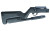 TacSol Owyhee TBX Bolt Action Takedown Rifle in .22 WMR with Backpacker Stock