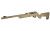 TacSol X-Ring VR GEN2 .22LR Semi-Automatic Rifle with Threaded Barrel and Flat Dark Earth Finish
