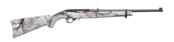 Ruger® 10/22® Carbine Autoloading Rifle - Yote Camo