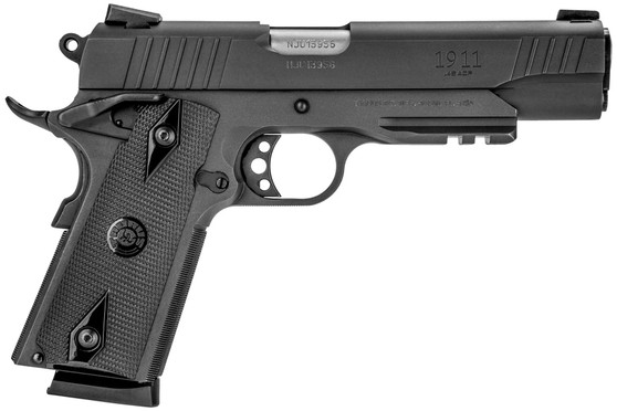 TAURUS 1911 45 ACP Matte Black Full