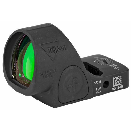 Trijicon SRO (Specialized Reflex Optic) 1 MOA Adjustable LED Matte Black Finish