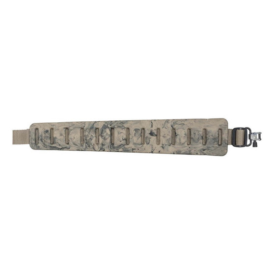 Quake Industries The Claw Rifle Sling Flush Cup - Sand Camo