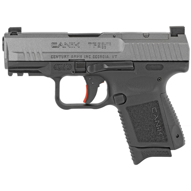 Canik Tp9 Elite Sc 9mm 3.6" Tung 12r