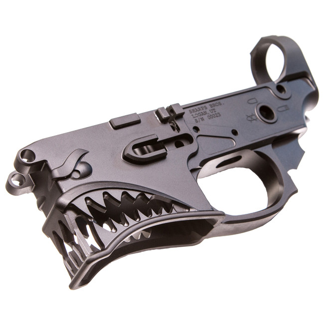 Sharps Gen2 Hellbreaker Billet Lower