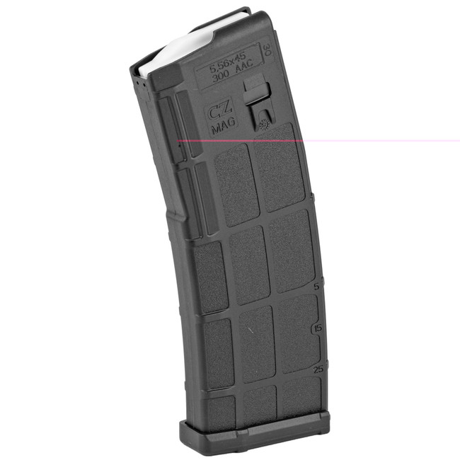 Magazine Cz Bren 2 5.56x45 30rd Blk