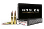 Nosler Custom Competition .308 Winchester 168 Grain HPBT Match Grade (20 Rounds)