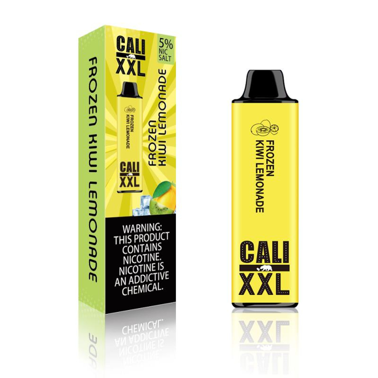 Cali XXL Disposable - Frozen Kiwi Lemonade