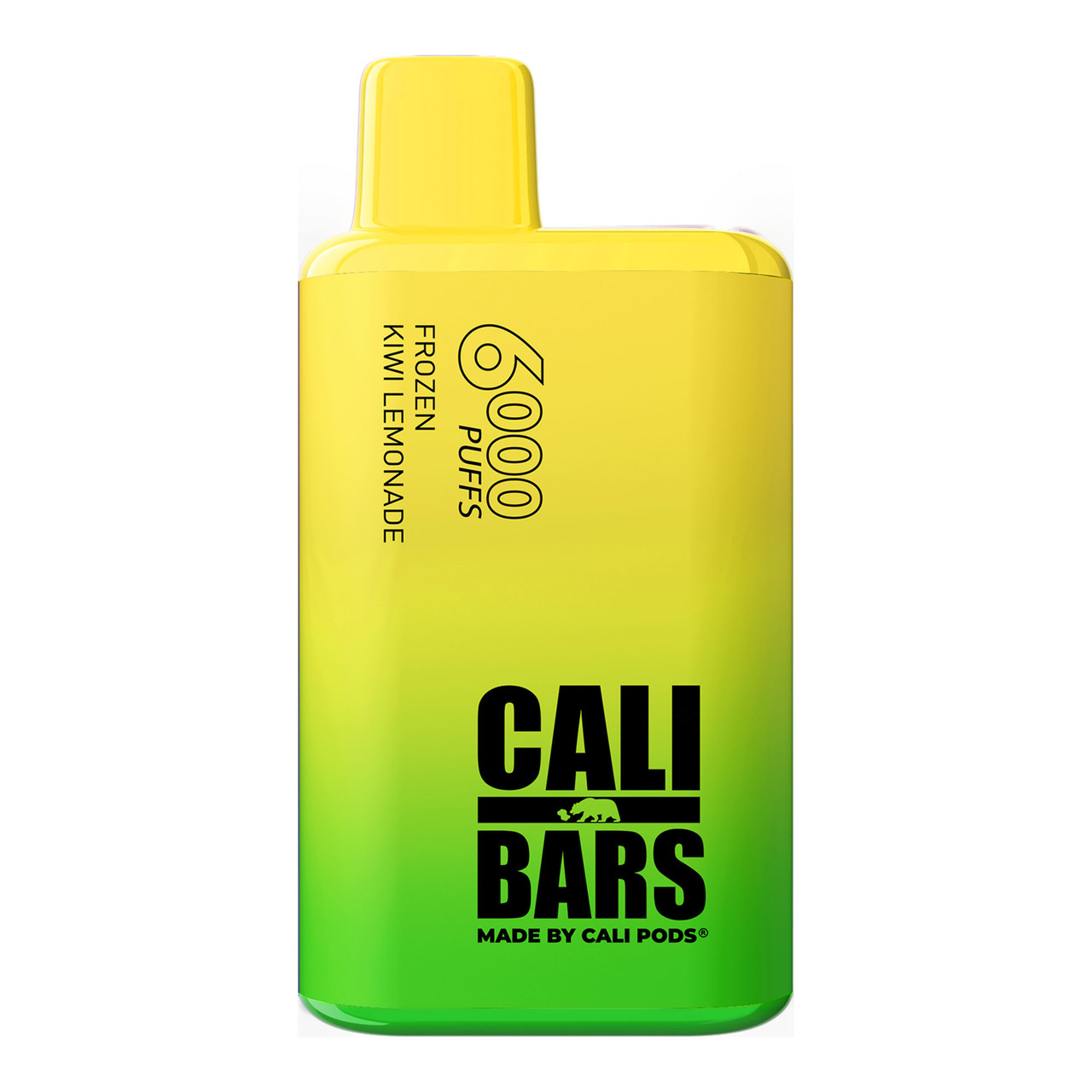 Cali Bars V2 Disposable - Frozen Kiwi Lemonade