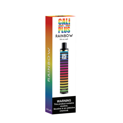 Cali Plus Disposable - Rainbow