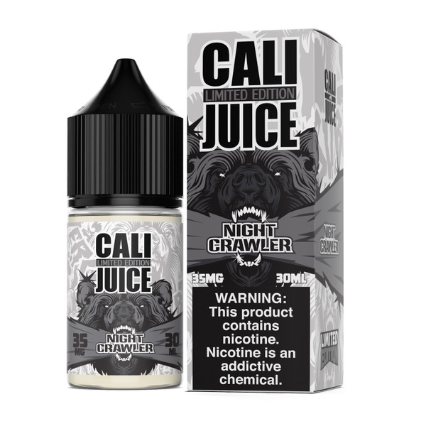 Cali Salt Nic- Night Crawler