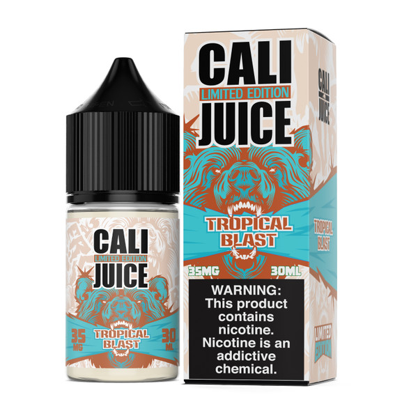 Cali Salt Nic- Tropical Blast
