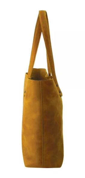 Lady Bag 100% Leather Test