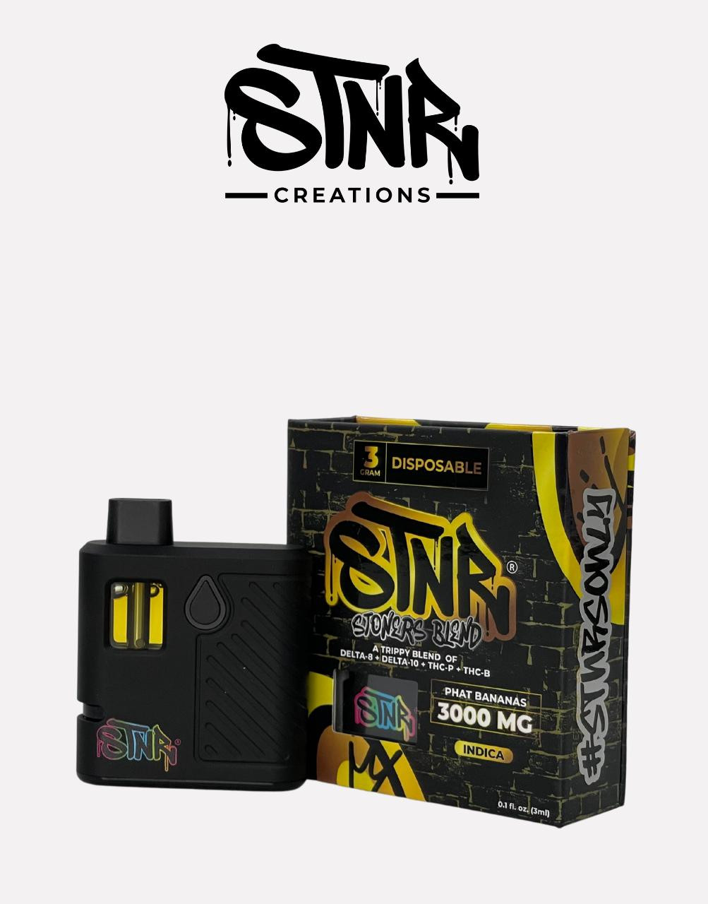 3G Disposable | Stoners Blend