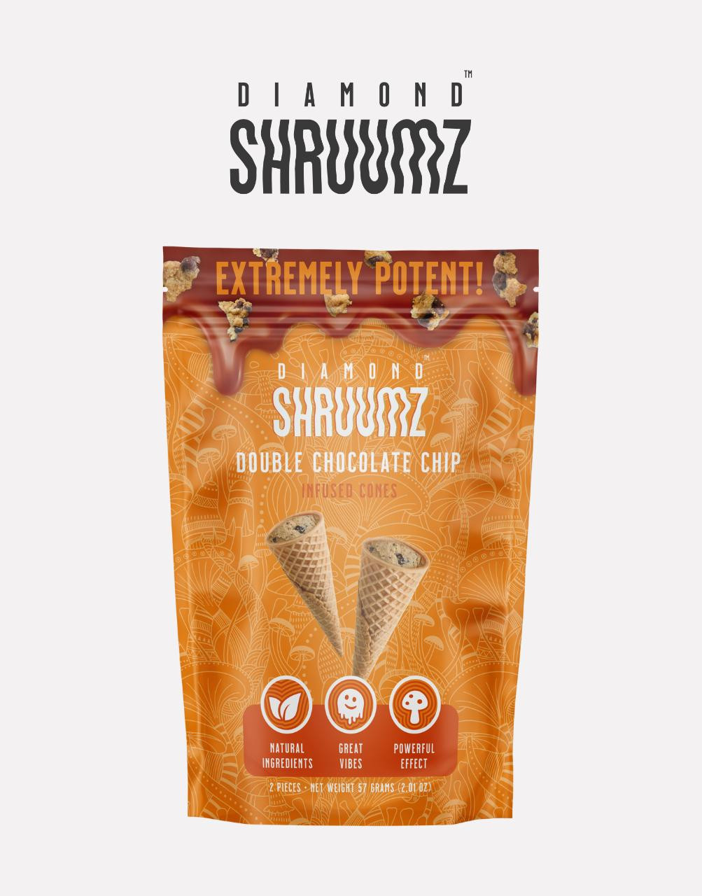 SHRUUMZ - Premium Microdose Chocolate Bar