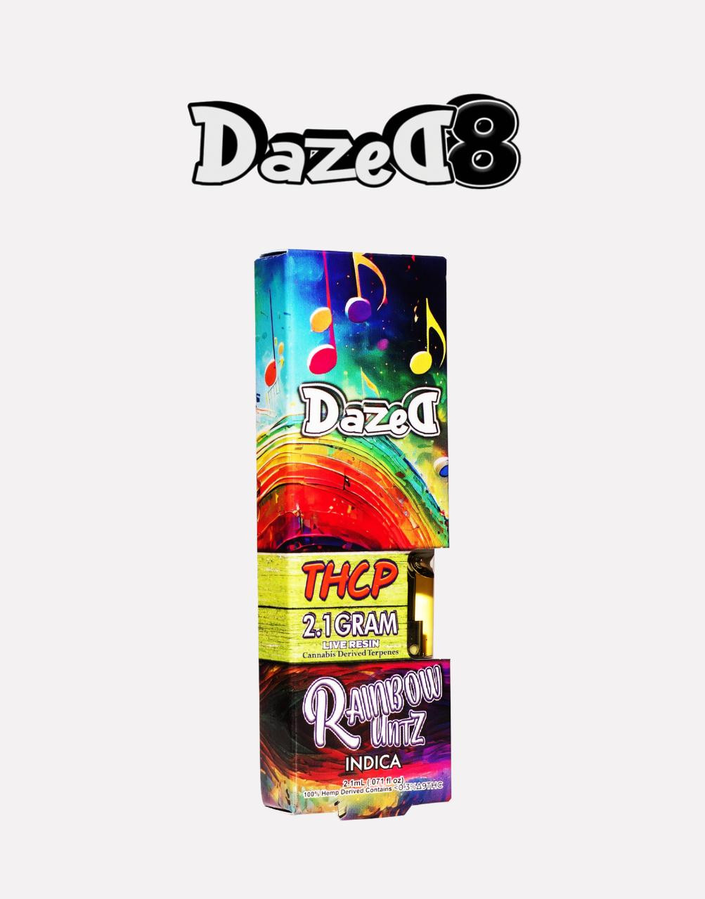 Dazed 2G Blenz Disposables