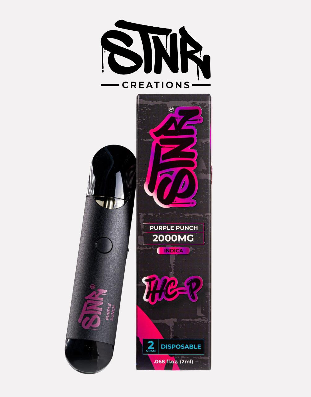 stnr disposable vape STNR Live Rosin Diamonds THCa Disposable 2g main image 0