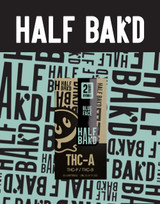 Half Baked 2G CART | THCA + THCP + THC8 | Blue Face By Half Bak'd 