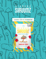 SHRUUMZ 15CT Gummies | Functional Mushrooms | Hawaiian Punch by Diamond Shruumz 