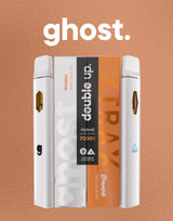 Ghost Hemp 3.5G Disposable x2 | THC-A | Wookies + Dreamsicle by GHOST. 