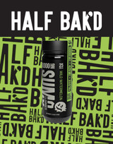 Half Bak'd 10500MG Sumo Gummies | Delta 8 + THC-A + THC-P | Wild Watermelon by Half Bak'd 